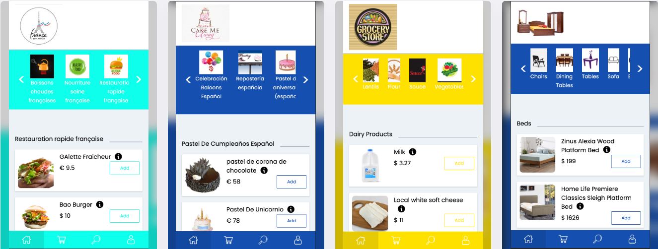 "Contact Free Agency - Covid-19 - Contactless Business Recovery App -Try It Here!"
