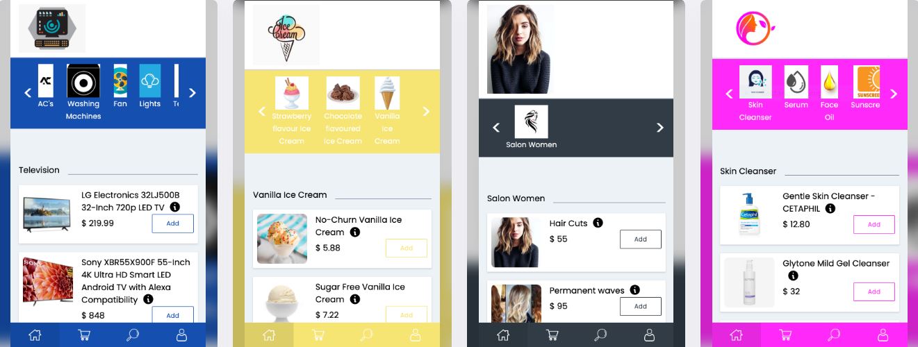 "Contact Free Agency - Covid-19 - Contactless Business Recovery App -Try It Here!"